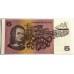 AUSTRALIA 1985 . FIVE 5 DOLLAR BANKNOTES . JOHNSTON/FRASER . CONSECUTIVE PAIR
